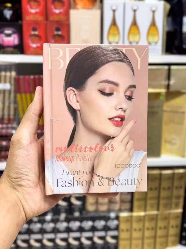 پالت سایه کتابی 67 رنگ IGOODCO