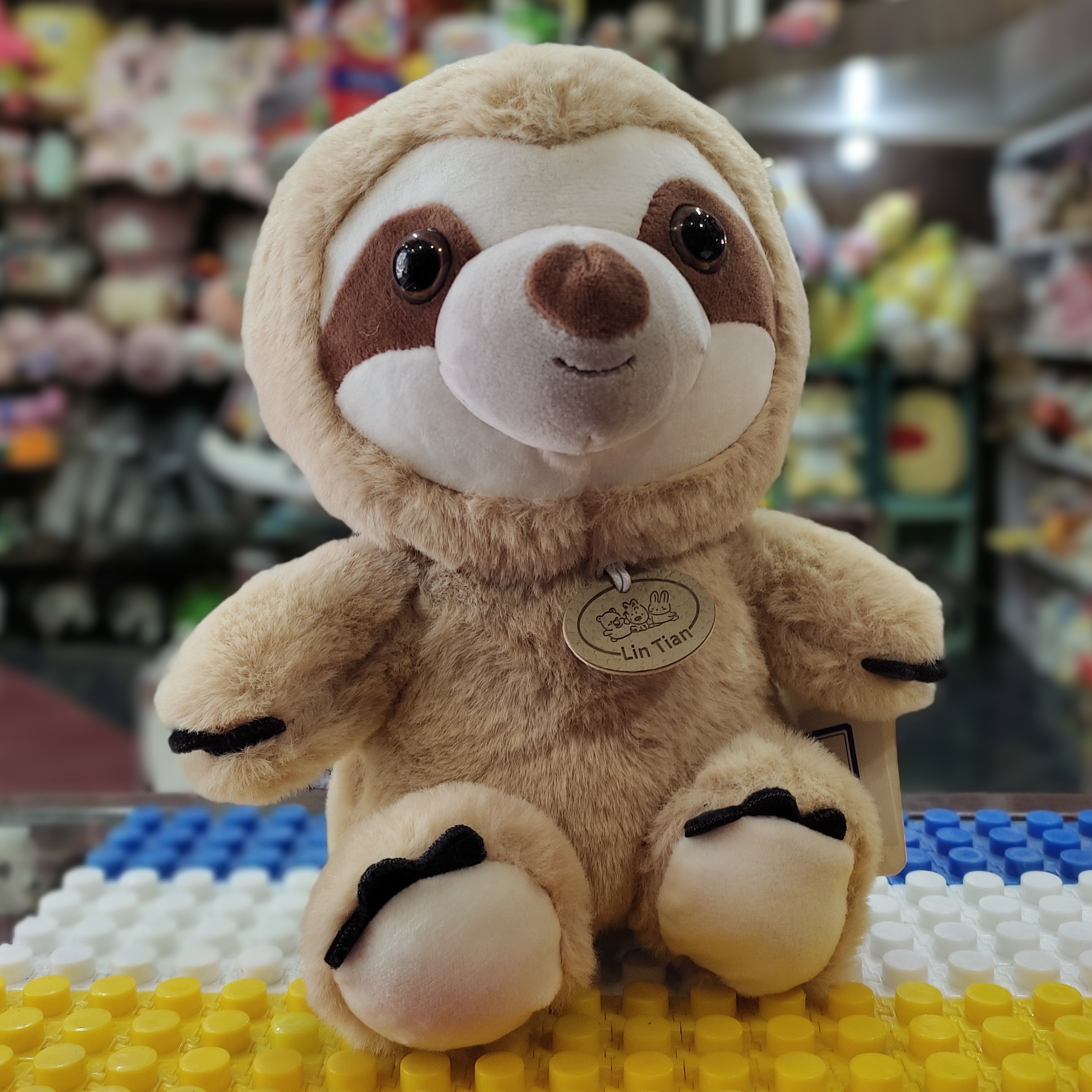 عروسک پولیشی مدل تنبل درختی