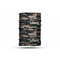 هدبنددستمال سر موتورسیکلت کرمی کرم دوربین BAF BANDANA اورجینال Vexo