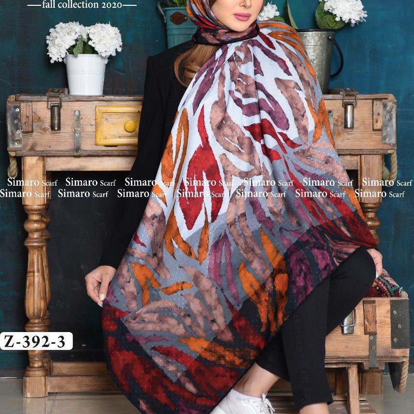 روسری نخ درجه یک 049