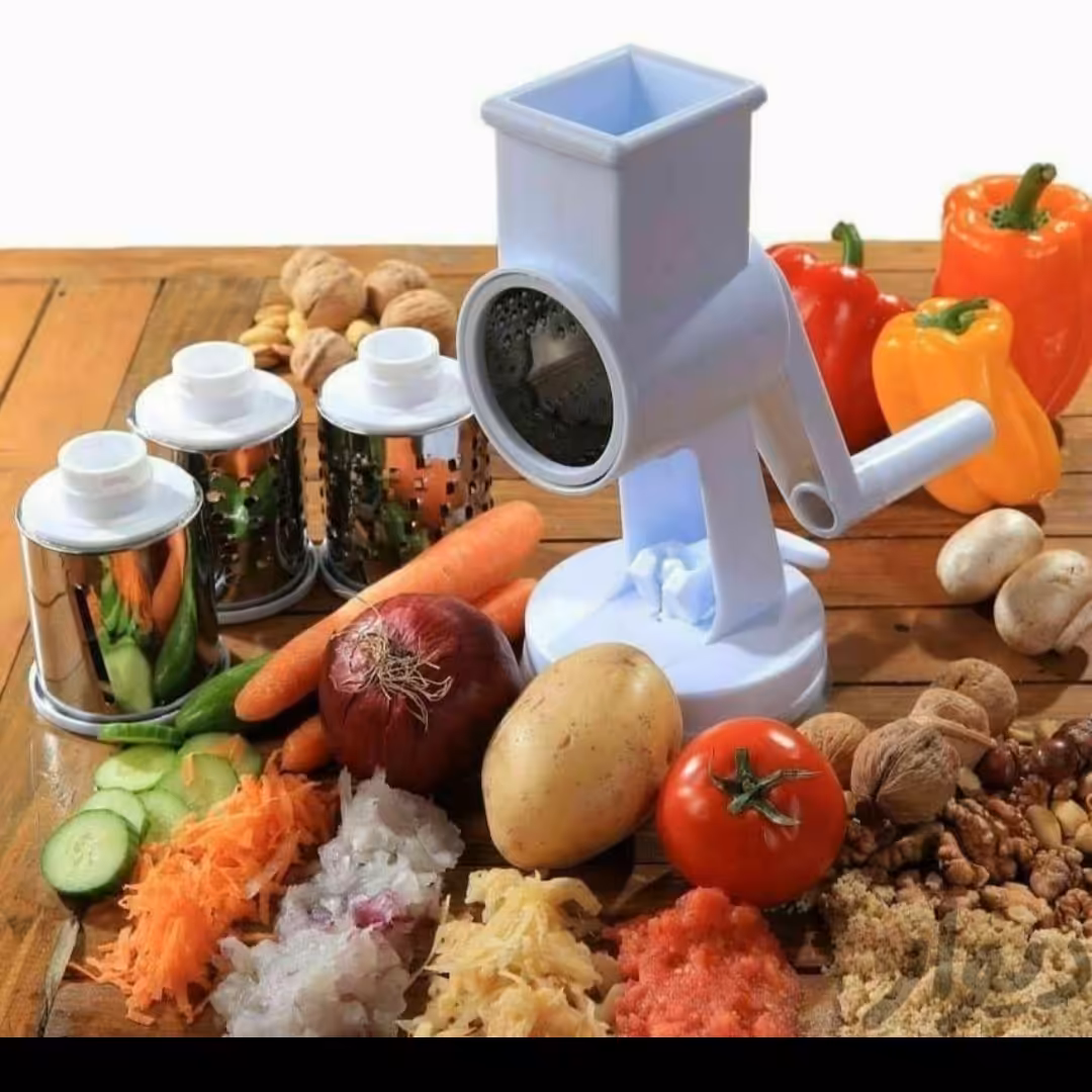 رنده رومیزی  3تیغه