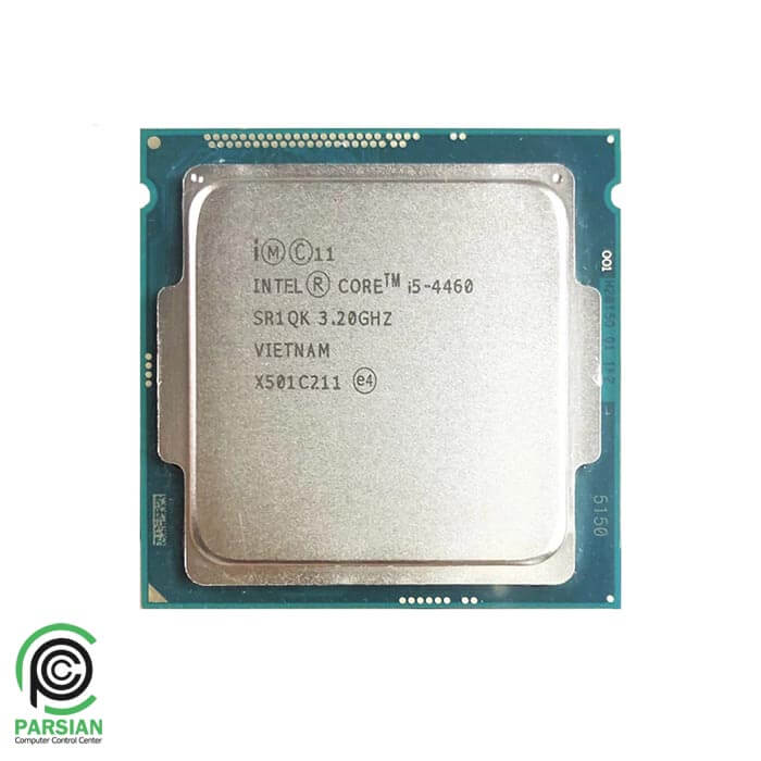 پردازنده اینتل استوک CPU INTEL Core i5-4460 Haswell