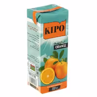 نوشیدنی  میوه ای بدون گاز 36 عددی کیپو 