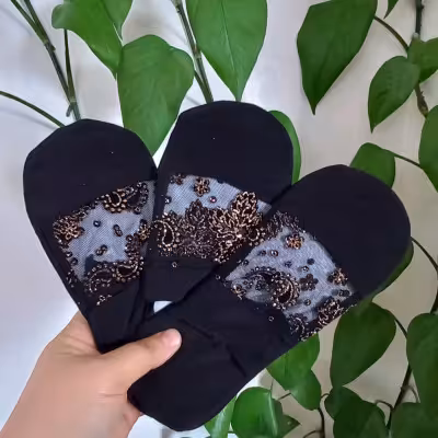 پک 3 عددی جوراب روفرشی