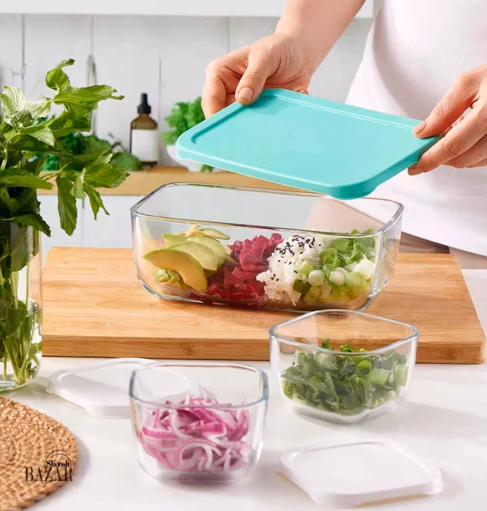 ظرف نگهدارنده اسنوباکس 760 سی سی پاشاباغچه کد 530223