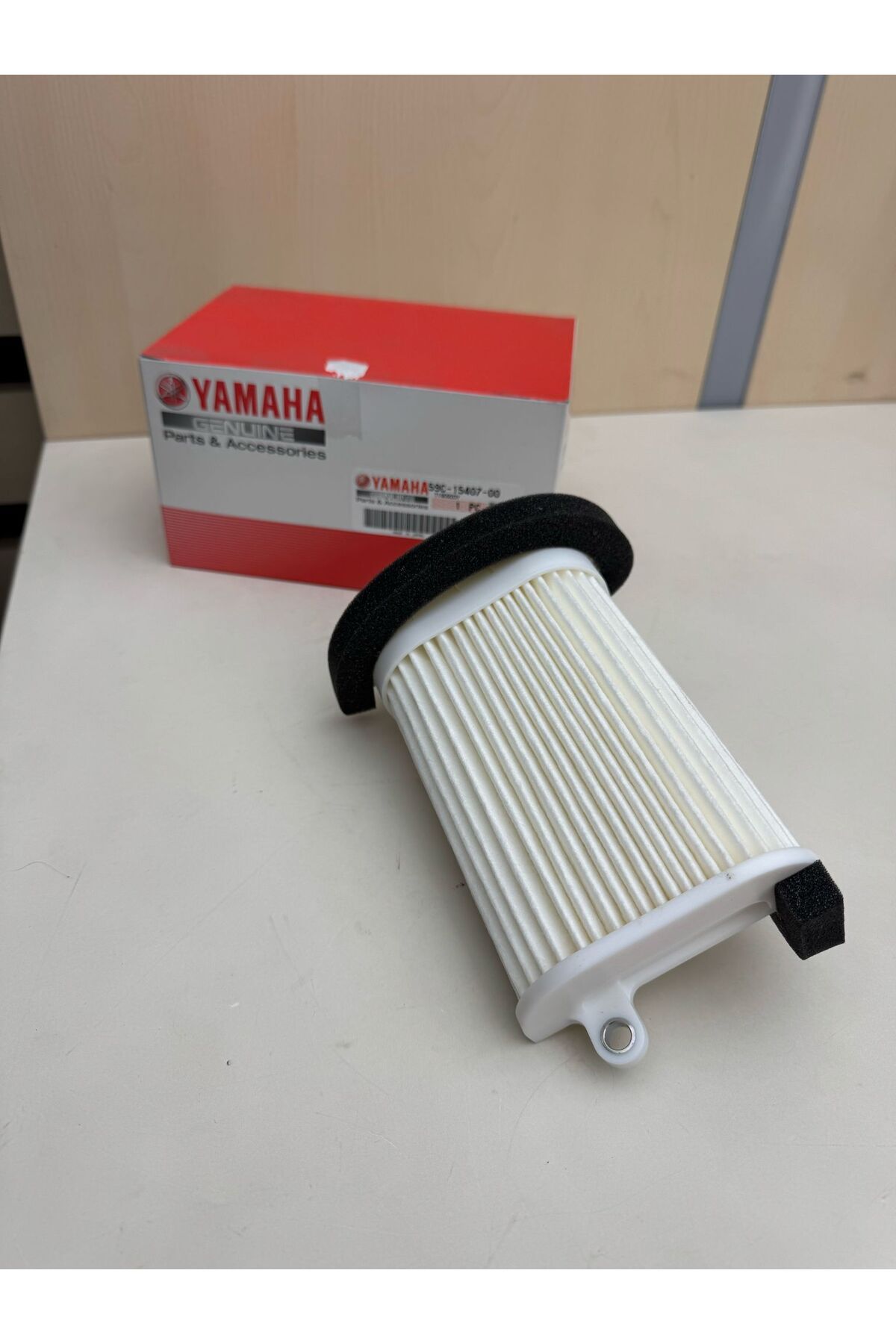 لوازم یدکی موتورسیکلت TMAX 530 FILTER 59C154070000 اورجینال Yamaha