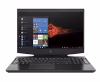 لپ تاپ اچ پی 15.6 اینچی مدل OMEN 15 DH1000NE پردازنده Core i7 رم 32GB حافظه 1TB SSD گرافیک 6GB