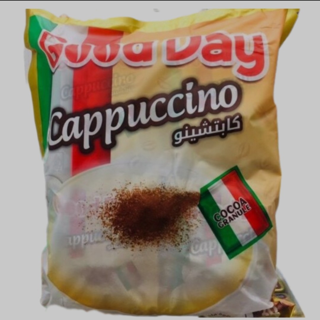 کاپوچینو گوددی وارداتی  30 عددی