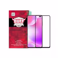 گلس گوشی Buff 5D مناسب Xiaomi Poco X2