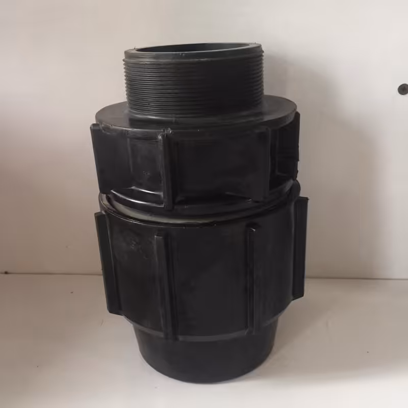 اتصال نری پلی اتیلین سایز 90 در 3 اینچ