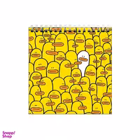 دفتر طراحی بامبیلیپ طرح اردک ها و اردک کد 6777961