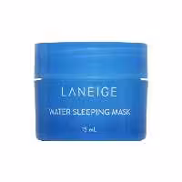 ماسک صورت لانیژ مدل water sleeping حجم 15 میلی لیتر
