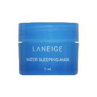 ماسک صورت لانیژ مدل water sleeping حجم 15 میلی لیتر
