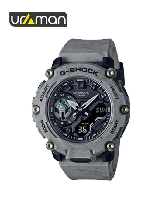 ساعت مچی مردانه کاسیو مدل Casio G-Shock-GA-2200SL-8ADR
