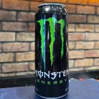 مانستر الترا نوشیدنی انرژی زا  500میل (monster) 