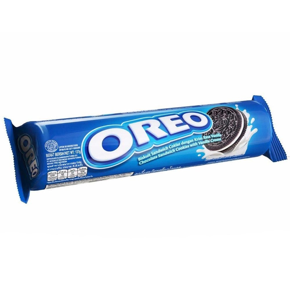 بیسکویت اوریو اورجینال (oreo biscuit original) محصول کشور اندونزی