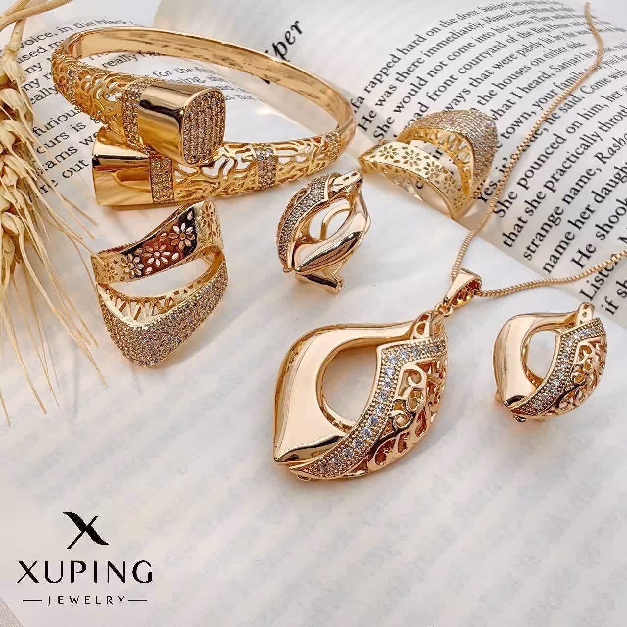 سرویس طرح طلای ژوپینگ