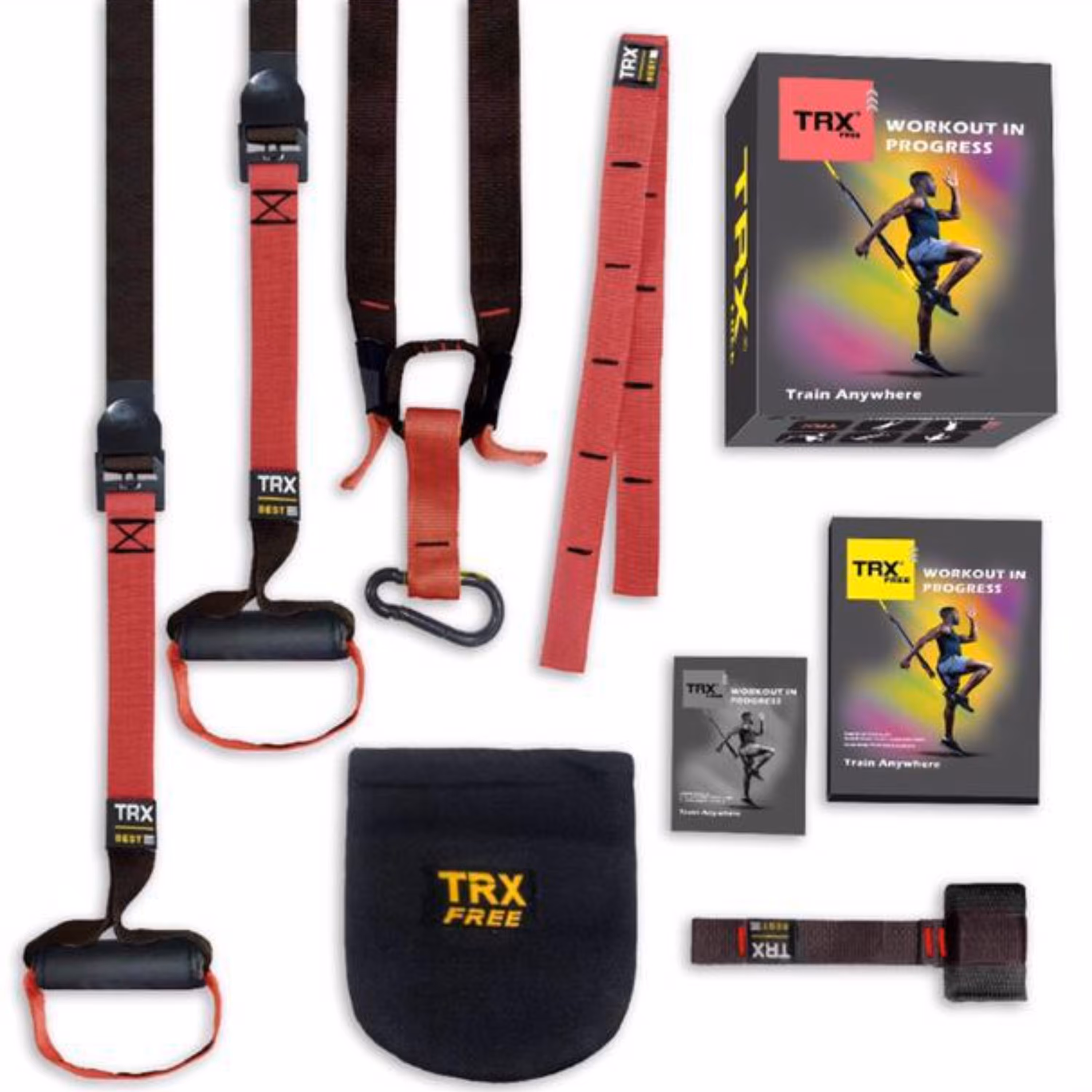 بند TRX تی آر ایکس قرمز RED TRX