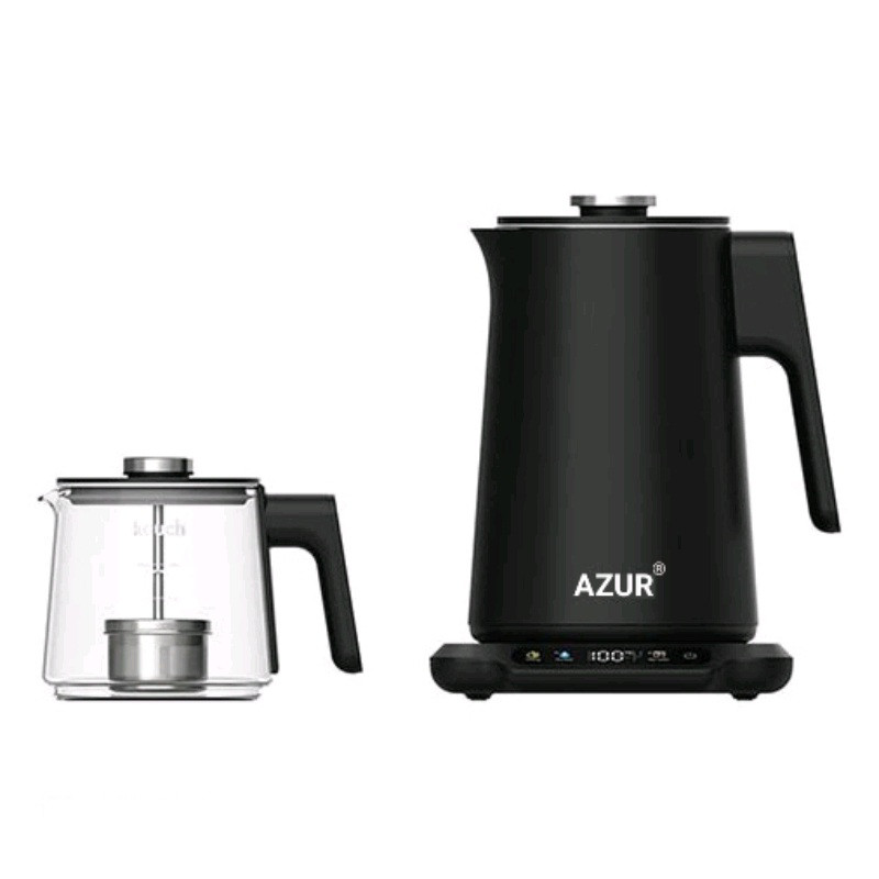 چای ساز هوشمند آزور مدل AZ-675TM AZUR