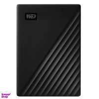 هارد اکسترنال وسترن دیجیتال مدل My Passport ظرفیت 2 ترابایت
