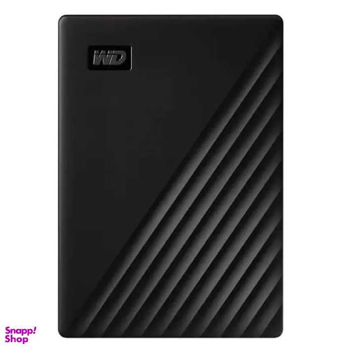 هارد اکسترنال وسترن دیجیتال مدل My Passport ظرفیت 2 ترابایت