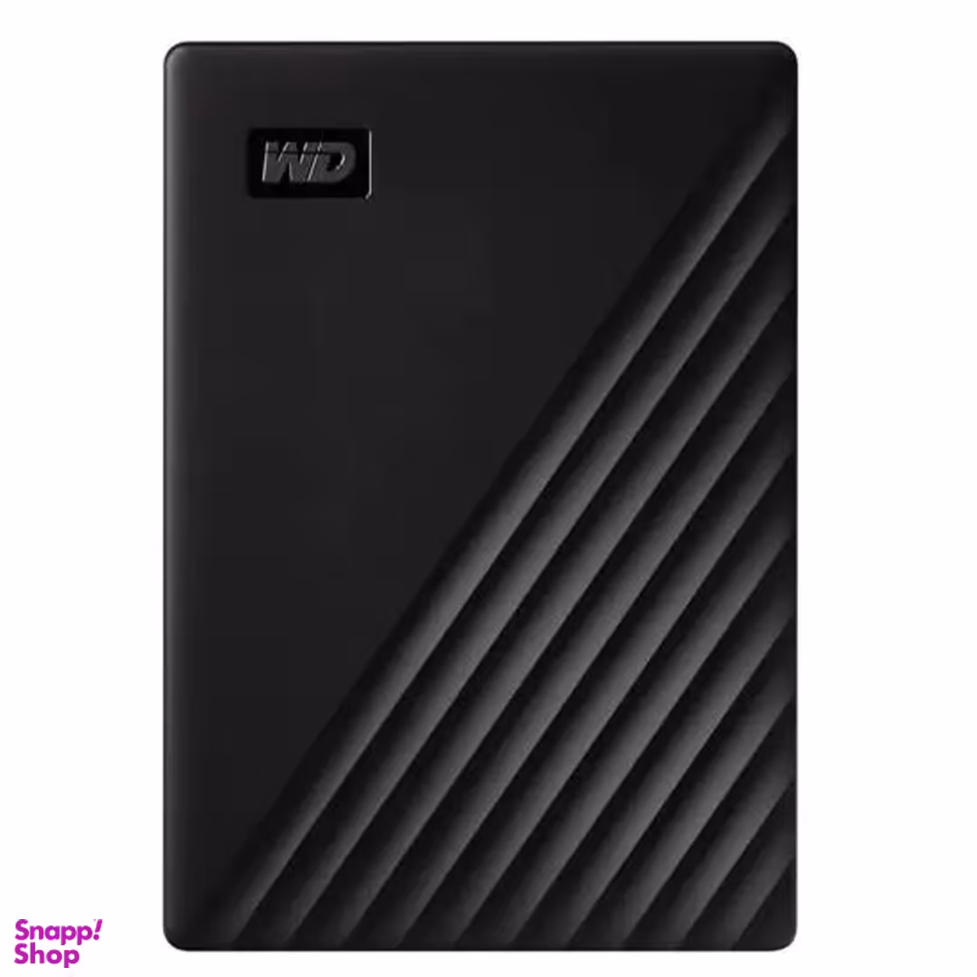 هارد اکسترنال وسترن دیجیتال مدل My Passport ظرفیت 2 ترابایت