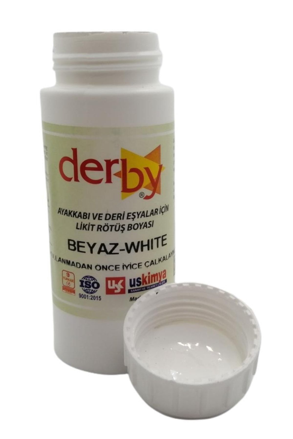 مراقبت کفش سفید سرعت مایع 100 میل   اسفنج WED 1 قطعه Derby