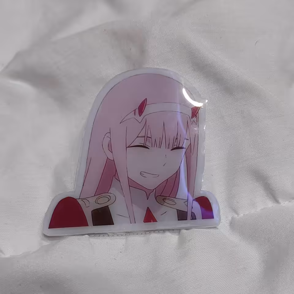 بوک مارک رزینی طرح زروتو