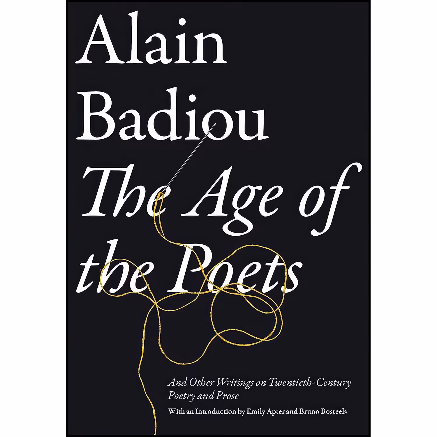 کتاب زبان اصلی The Age of the Poets انتشارات Verso