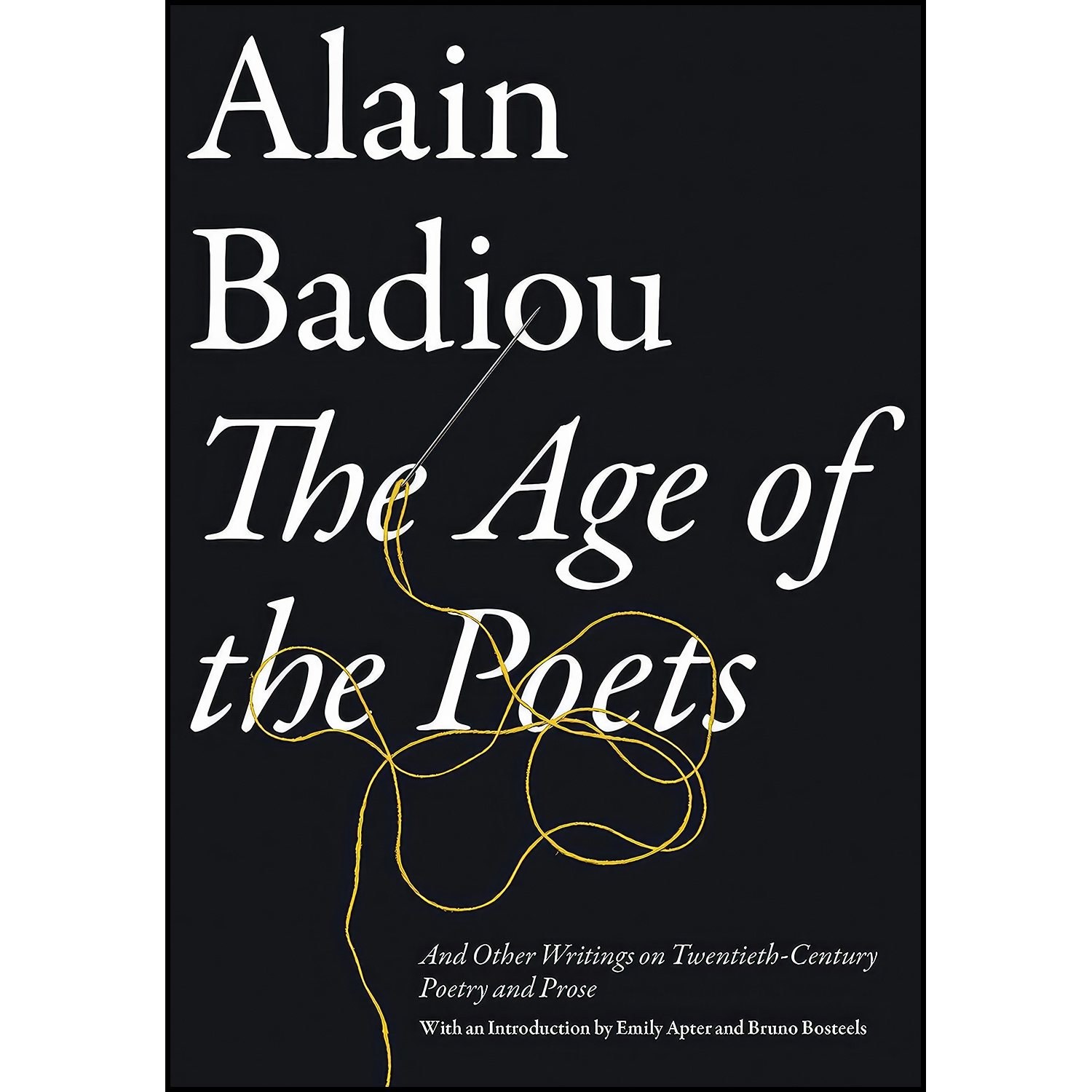 کتاب زبان اصلی The Age of the Poets انتشارات Verso