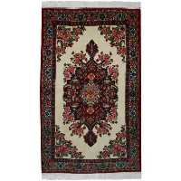 فرش دستبافت دو متری کد 13947(فروش چکی 6 ماهه با کد تخفیف farshgereh)