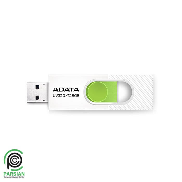 فلش مموری USB 3.2 ای دیتا UV320 ظرفیت 32 گیگابایت