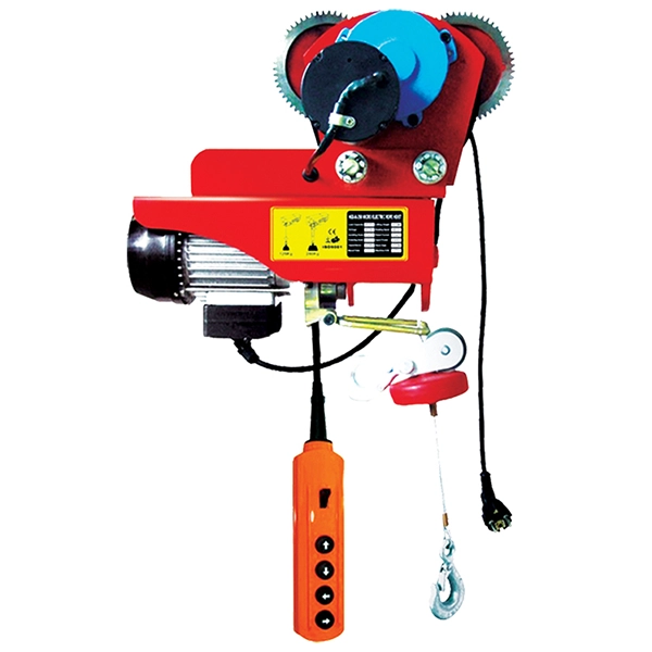 بالابر برقی 4 کاره 1 تن محک مدل KX-1000C - ابزار یراق