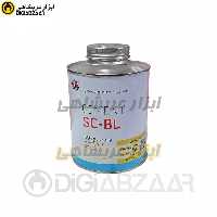 چسب تیپ توپ 650 گرمی SC-BL  آلمانی(آپارات سرد)