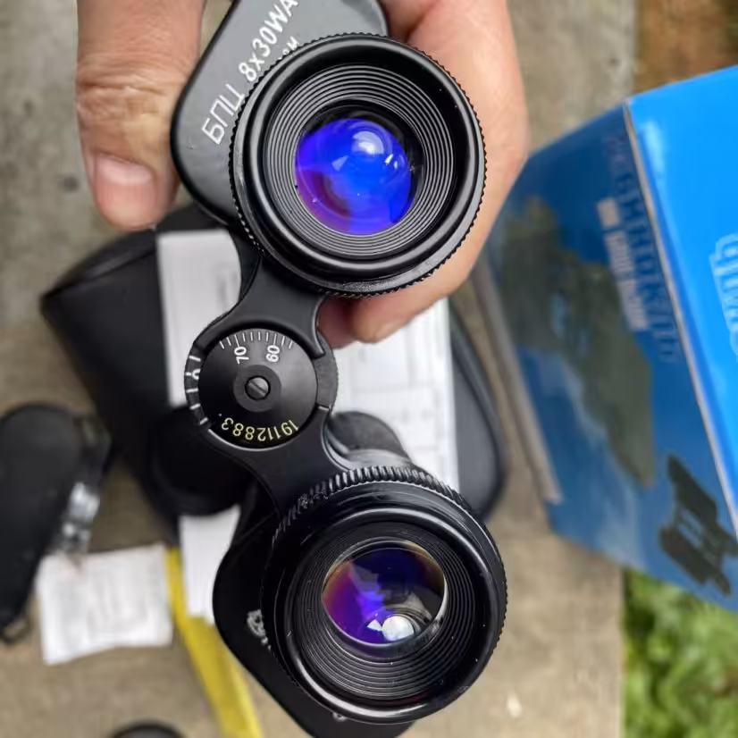 دوربین دو چشمی بایگیش 8x30