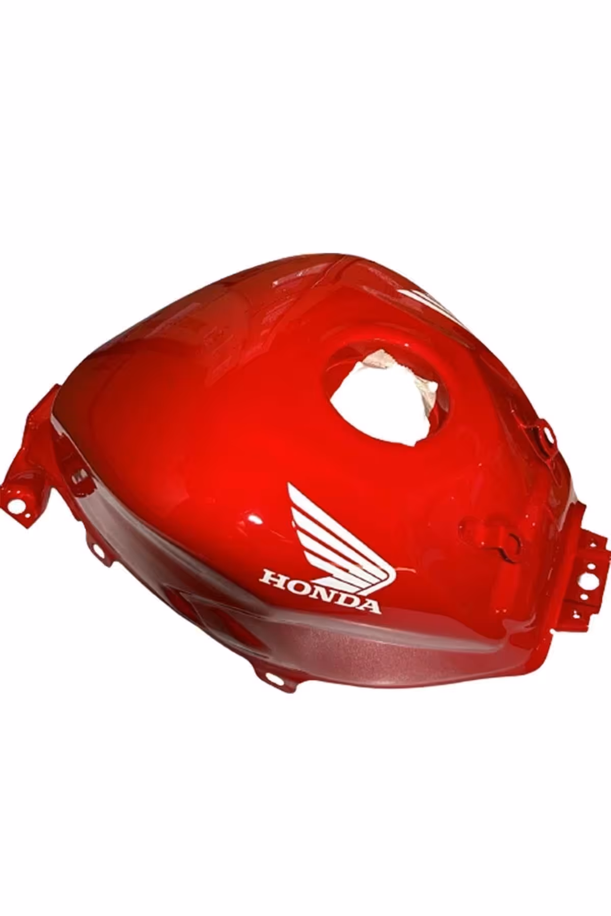 لوازم یدکی موتورسیکلت قرمز HONDA CBR250R 2014 2019 انبار بنزین A MotoExpress