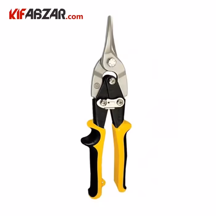 قیچی ورق بر مستقیم بر واستر مدل VRS004