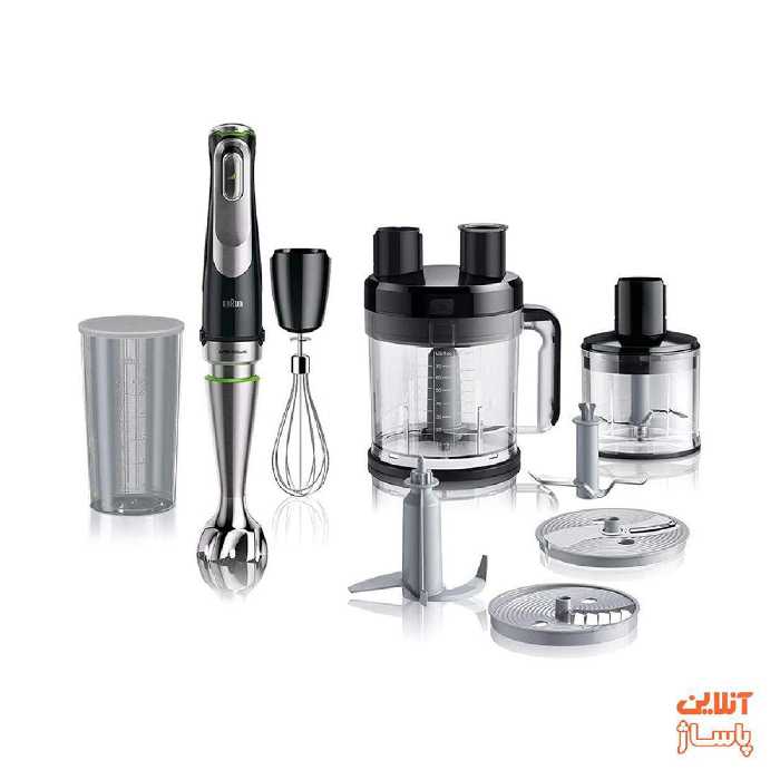 گوشت کوب برقی براون مدل MQ9185