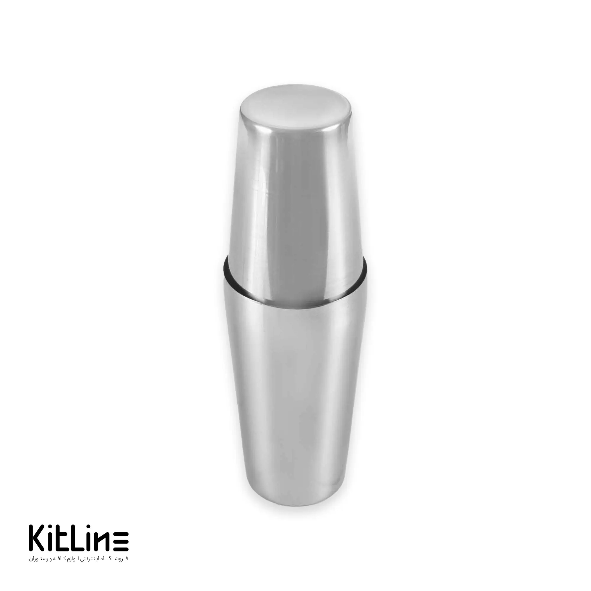 شیکر بوستون تمام استیل 700 میلی‌لیتری