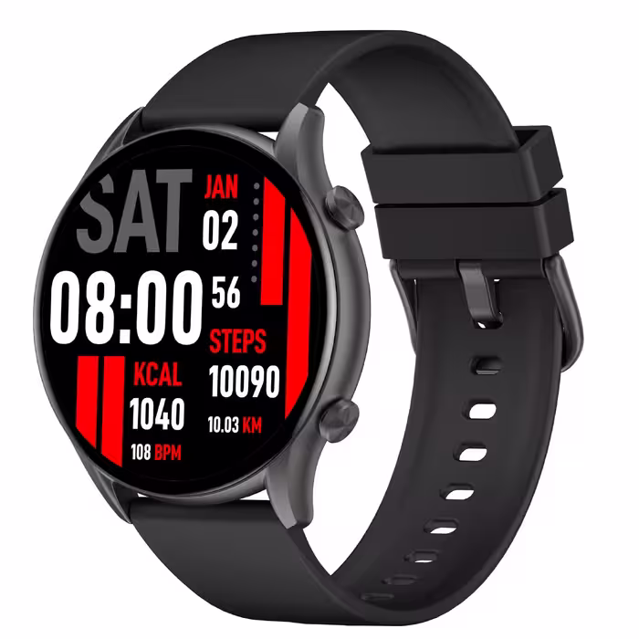 ساعت هوشمند کیسلکت کی آر  Kieslect Smart Calling Watch Kr با قابلیت مکالمه


