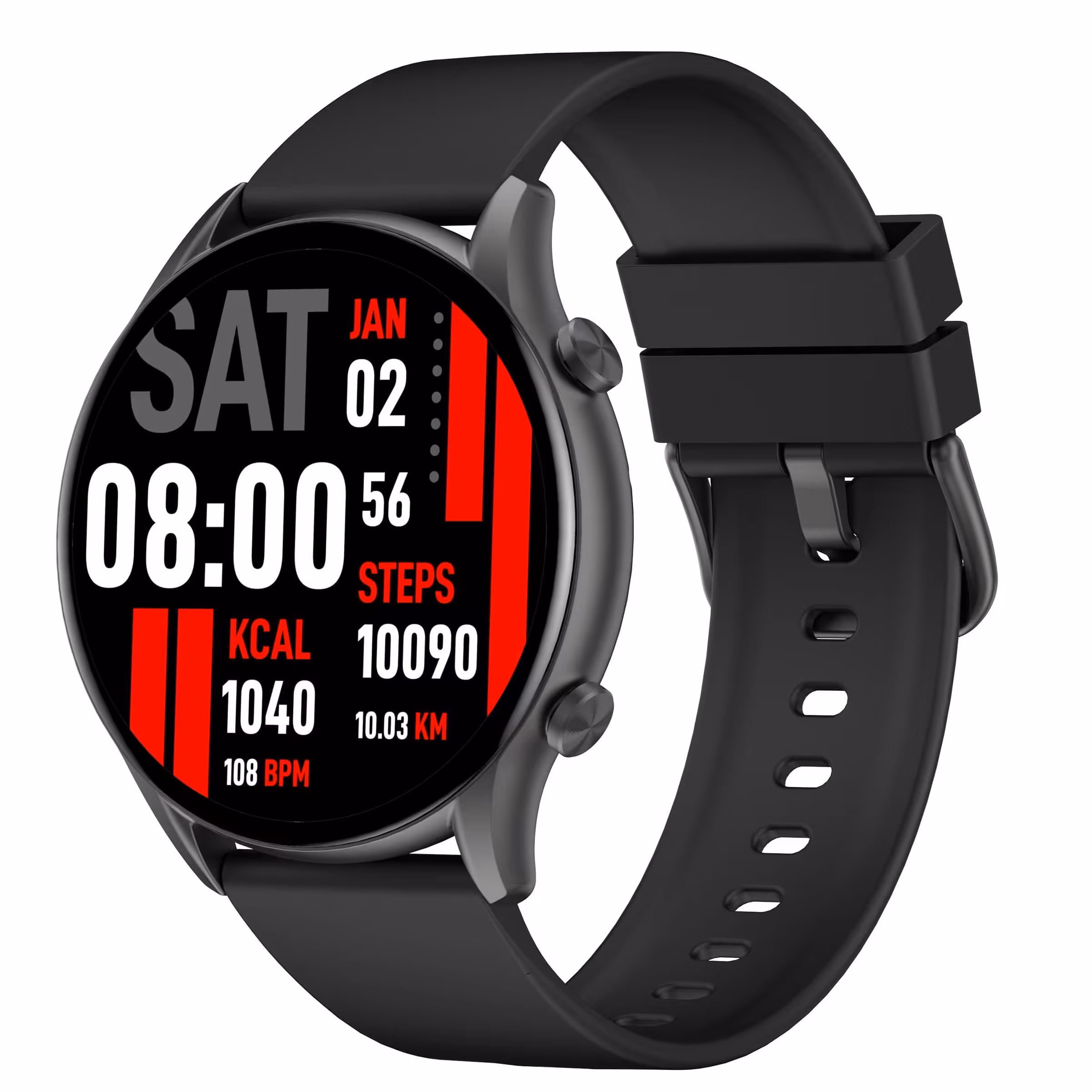 ساعت هوشمند کیسلکت کی آر  Kieslect Smart Calling Watch Kr با قابلیت مکالمه


