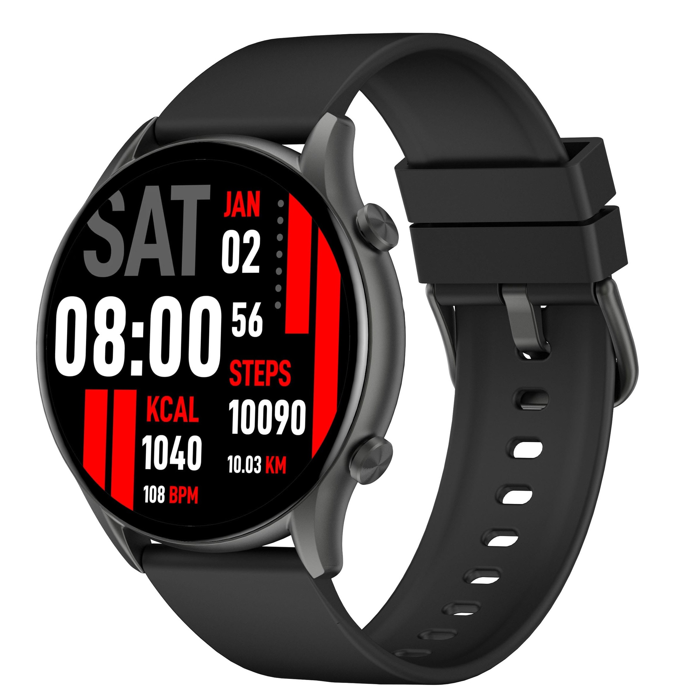 ساعت هوشمند کیسلکت کی آر  Kieslect Smart Calling Watch Kr با قابلیت مکالمه

