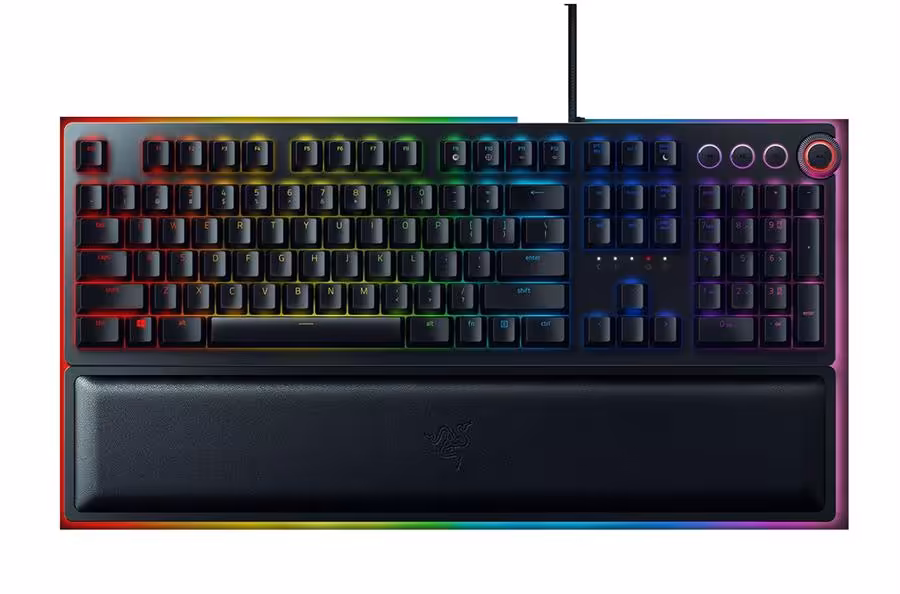 کیبورد ریزر مدل HUNTSMAN ELITE