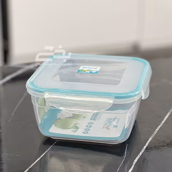 ظرف دربدار فريزري 432 تاپکو