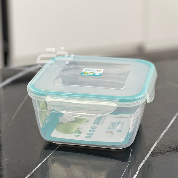 ظرف دربدار فريزري 432 تاپکو