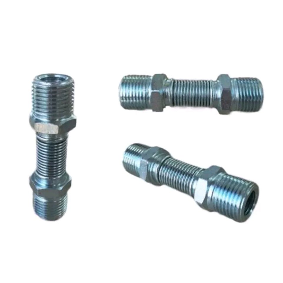 مغزی فنری (نیپل) رادیات و شیر آلات 1 عددی