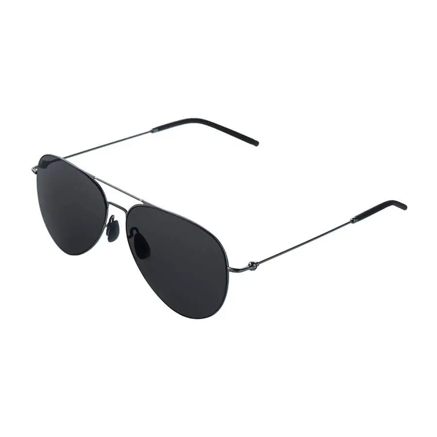 عینک آفتابی شیائومی Mi Polarized Navigator Sunglasses Pro (Gunmetal) مدل TYJ04TS