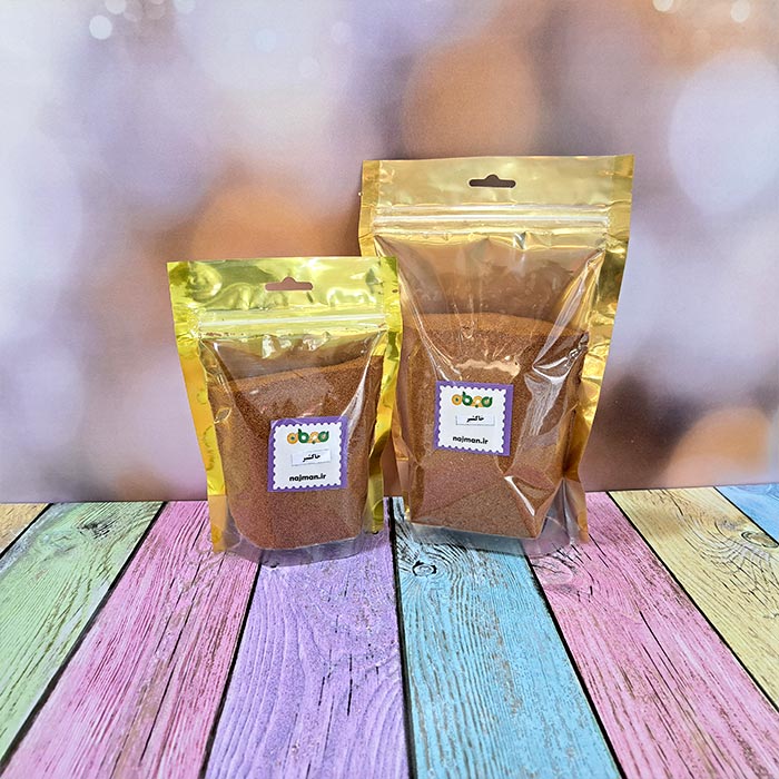 خاکشیر 500 گرم