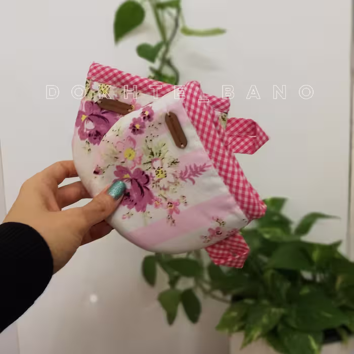 دستگیره جفتی فنجانی 