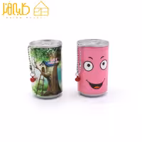 دستمال مرطوب قوطی فانتزی